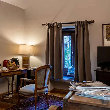 Number 10 4* Belvedere Langhe